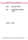 Test4pass real test ST0-057 exam questions answers