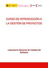 Curso de Introducción a la Gestión de Proyectos. Albacete. Asovialba.