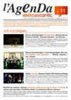 Agenda Cultural / núm. 11 / maig 2011
