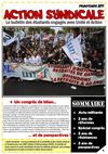 Action Syndicale printemps 2011