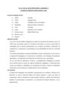 Plan Anual de Supervisión, Asesoria y Acompañamiento al docente novel