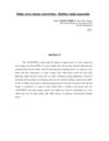 Bulge wave energy conversion – Rubber snake anaconda