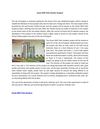 Emaar MGF Palm Gardens Gurgaon