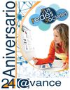 Redes Sociales Aniversario 24 Años