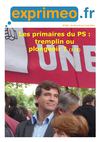 Lettre Exprimeo 261 : le PS et les primaires : tremplin ou plongeoir ?