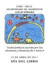 Día del Libro 2011 - 5 años A