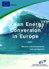 Ocean Energy Conversion in Europe - Recent advancements