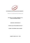 INFLUENCIA DE FACTORES SISTEMICOS EN EL USO DE LAS PROTESIS TOTALES