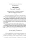 Escutismo Escola de Educação