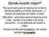 Dónde invertir mejor
