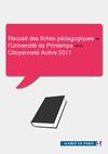 Kit Fiches Pédagogiques