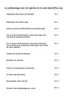 2 - Le publipostage avec OpenOffice 3