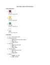 Style Guide for Style and Design