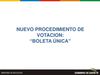 ELECCIONES 2011