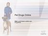 Pet Drugs Online