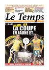 Le Temps d'Algérie Edition du Samedi 30 Avril 2011