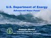 Wave Energy Devices Summary