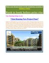 %%%auspicious occasion offers%%%Tata HOUSING Pune AffinityConsultant.Com