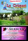Le Criquet Magazine de Camargue et des Costières N°6 Mai 2011