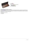 Coastal Scents Professional Camouflage Concealer Palette