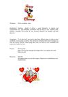 Webquest: 6º básico (inglés)