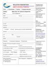 Bulletin d'inscription MC2 Anger-Anger