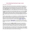 Online Dating Brings Good Hope for singlar i malmo!