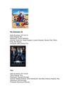 trabalho nº7 cinema