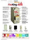 Fireking 4-2536-C Card Check & Note File Specs
