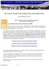 informations recueillies par l’administration fiscale dans le cadre de l’assistance internationale sont elles...