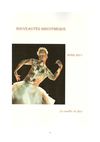 Nouveautés discothèque