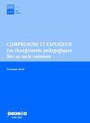 Comprendre et expliquer les changements pédagogiques liés au socle commun