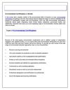 Environmental Certifications-A-Review