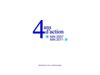 4 ans d'action : " Mai 2007 - Mai 2011 "