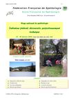 Spéléologie : stage EFS dans le Lot 2004