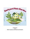 North Carolina Backyard Rain Garden