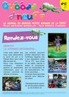 Quôôaa d'neuf n°12 - journal de la petite enfance CC2V