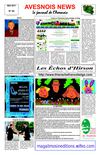 AVESNOIS NEWS N° 94