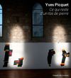 Catalogue Yves Picquet, chapelle des Ursulines, Quimperlé 2011 