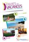 Magazine "Envies de vacances"