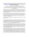 AwareBear Computers in Pittsford New York Rochester NY Customer Testimonials