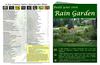 Marion County IN: Build your own Rain Garden