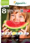 Mauricie Official Tourist Guide 2011-2012