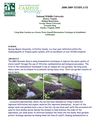 Using Rain Gardens as a Storm Water Runoff Bioretention Technique, National Wildlife University