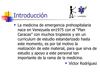Presentación de Anatomia y Fisiologia