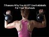 Kettlebell Workout Routines For Fat Loss