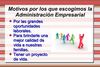la administracion un camino a nuestro futuro