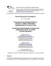 Propuesta de Aprendizaje por Proyectos