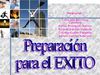 prep. EXITO