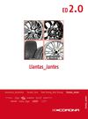 CATALOGO LLANTAS BC CORONA 2011/2012